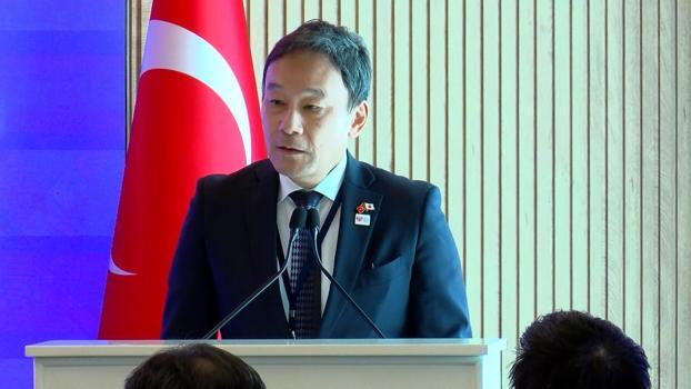İstanbul - İstanbul'da Türkiye - Japonya Denizaşırı İşbirliği Konferansı