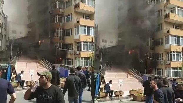 Beşiktaş'ta 29 kişinin hayatını kaybettiği yangın; Valilik 13 kamu görevlisi hakkında soruşturma izni verdi