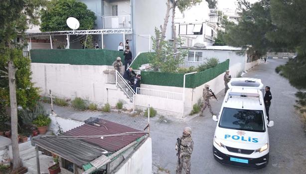 İzmir merkezli 11 ilde yasa dışı bahis operasyonu: 24 gözaltı