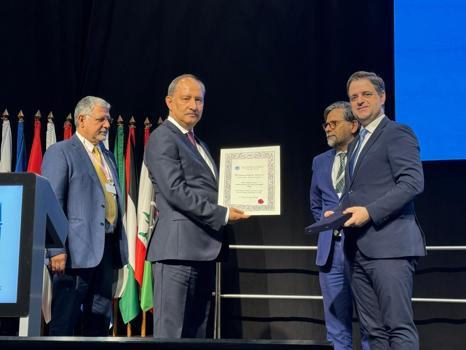'Geleceğe Nefes Projesi', Akdeniz-PA Ödülü'ne layık görüldü