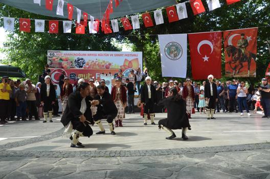 Mut Karacaoğlan, Kayısı Kültür ve Sanat Festivali 24-25-26 Haziran’da