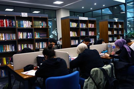 Bağcılar'da kütüphane sayısı artıyor