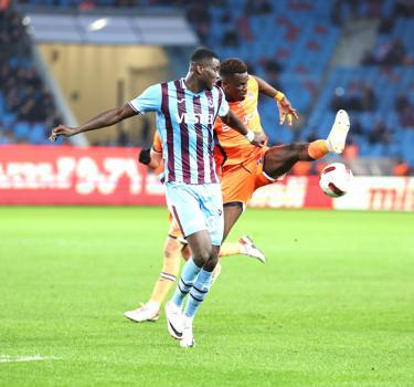 Trabzonspor, Başakşehir ile ligde 32’nci randevuda