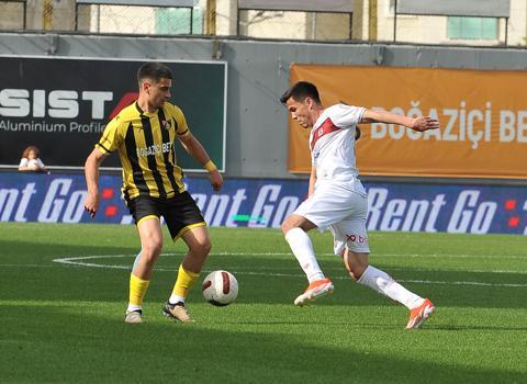 İstanbulspor - Sivasspor: 1-3