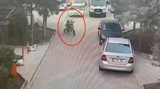 Sipariş verip, gelen kuryelerin motosikletlerini çalan şüphelilere ‘rölanti' operasyonu: 6 gözaltı
