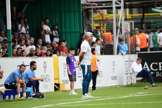 Bodrum FK, Play-Off yarı finaline iddialı hazırlanıyor