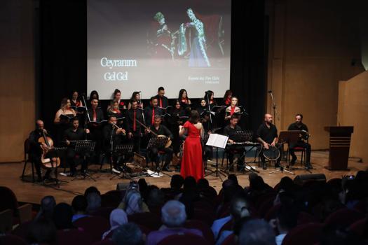 Büyükşehir'den Anadolu'nun Renkleri konseri