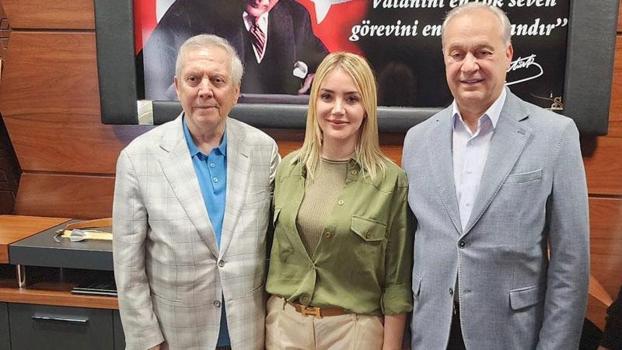 Fenerbahçe'de başkan adayı Aziz Yıldırım, Yalova ve Bursa'da ziyaretlerde bulundu