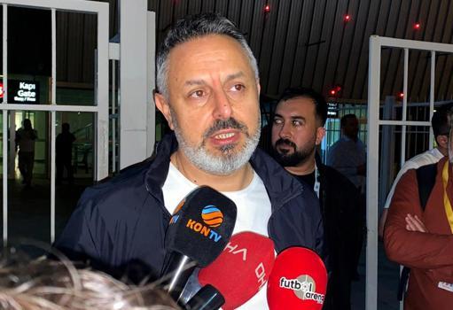 Konyaspor Başkanı Ömer Korkmaz: Diğer maçlara bakmaksızın kendi işimizi kendimiz halledelim
