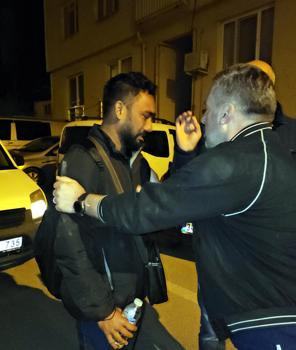 Edirne'de rehin alınıp ailesinden fidye istenen Hintli, polis operasyonuyla kurtarıldı