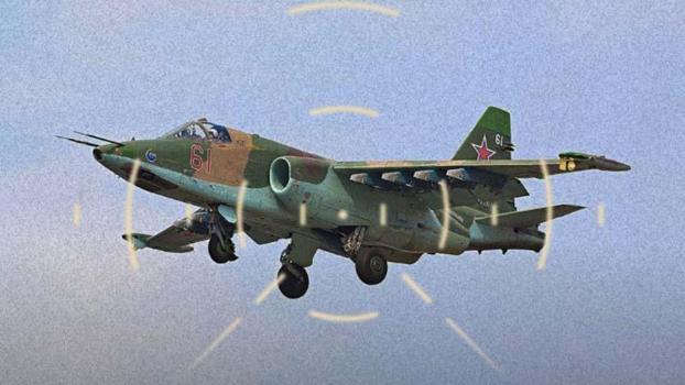 Ukrayna ordusu, Rus savaş uçağını düşürdü