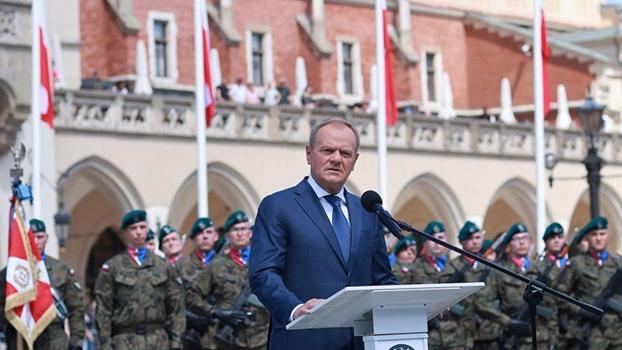 Polonya Başbakanı Tusk: Sınırımızı güçlendirmek için 2,3 milyar euro ayırdık