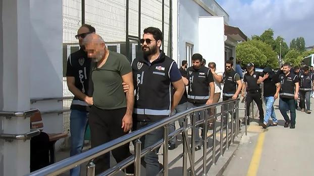 Adana merkezli 'Ayar-3' operasyonunda 10 tutuklama