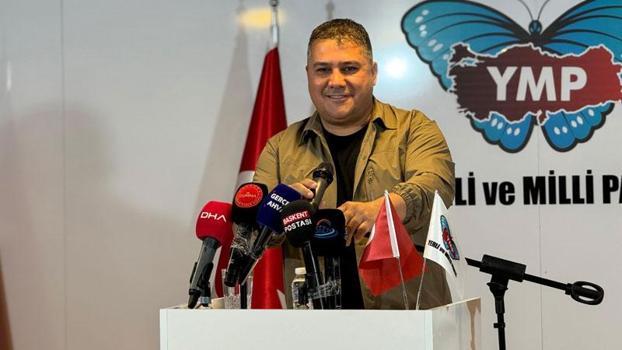 Yerli ve Milli Parti lideri Mutlu: İşe alımlarda torpil olmayacak, gençlere söz veriyorum