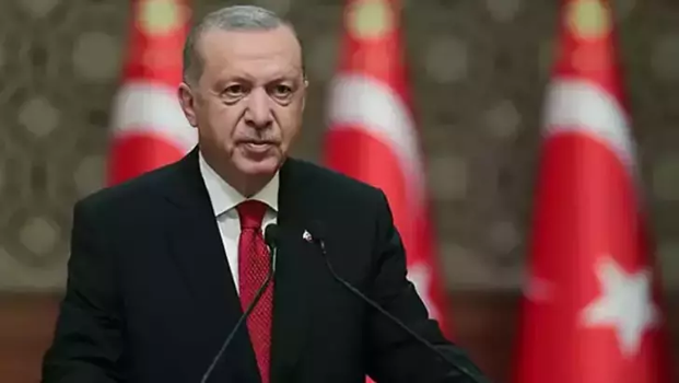 Cumhurbaşkanı Erdoğan'dan İran Cumhurbaşkanı Reisi için başsağlığı mesajı