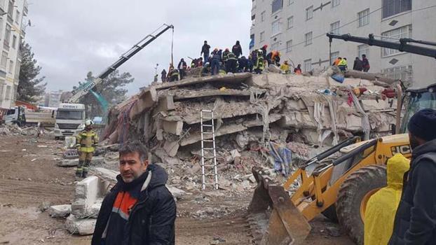 Diyarbakır’da, depremde 38 kişinin öldüğü Dündar Apartmanı’nın 2 müteahhidine 13’er yıl hapis