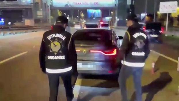 İstanbul’da silah kaçakçılarına operasyon: 4 kişi yakalandı