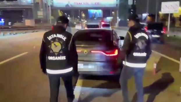 İstanbul - İstanbul’da silah kaçakçılarına operasyon: 4 gözaltı