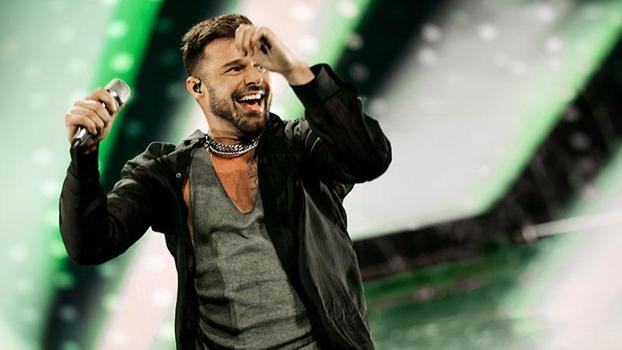 Ricky Martin temmuzda Antalya'da konser verecek