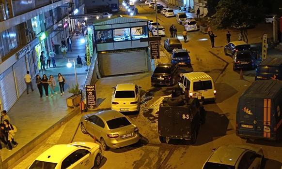 Diyarbakır’da silahlı kavga: 2 yaralı, 6 gözaltı