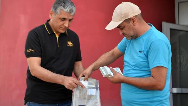 Şırnak’taki kuyumcunun dolandırılan 180 bin lirasını, Adana’daki taksicinin ‘şüphesi’ kurtardı