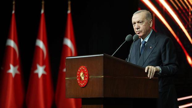 Erdoğan: Güney Afrikalı dostlarımızın İsrail aleyhine açtığı 'soykırım' davasına biz de müdahil olmayı kararlaştırdık