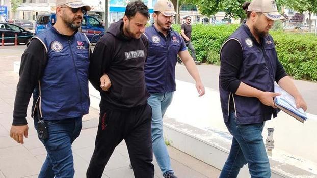 Kırmızı bültenle aranan 2 DEAŞ'lı Kırşehir'de yakalandı