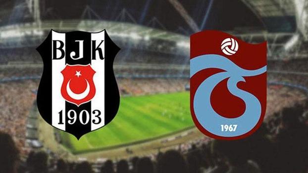 Beşiktaş - Trabzonspor final maçından notlar