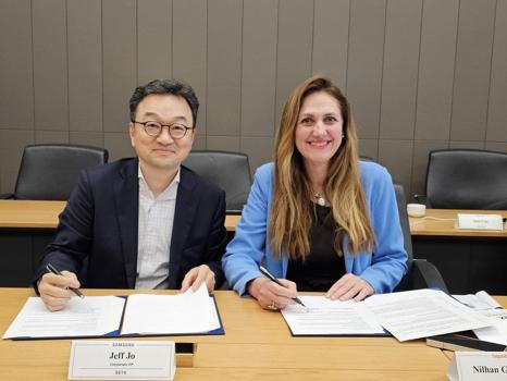 Samsung ve Hepsiburada’dan stratejik iş birliği