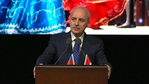 Kurtulmuş: Azerbaycan'ın kaydetmiş olduğu tarihi başarıları takdirle takip ediyoruz