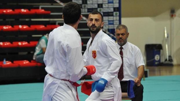 Milli karateci Uğur Aktaş: Paris Olimpiyatları'nda yer alamamak bizi biraz üzdü
