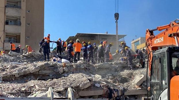 105 kişinin öldüğü Bilge Sitesi'nin fenni mesulünden 'Kat malikleri binayı güçlendirmedi' savunması
