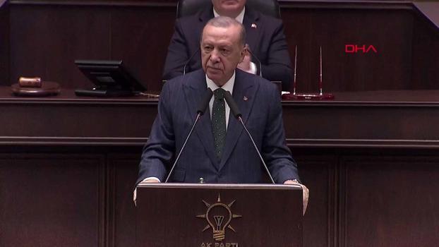 Cumhurbaşkanı Erdoğan'dan önemli açıklamalar (CANLI)