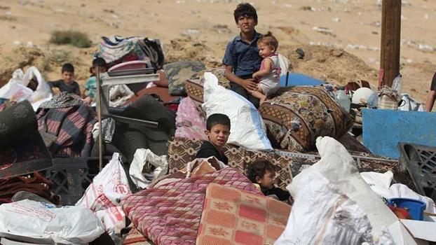OCHA: Refah saldırıları sonrası yardımlar yüzde 67 oranında azaldı