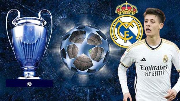 Real Madrid, 15'inci kez Şampiyonlar Ligi şampiyonu