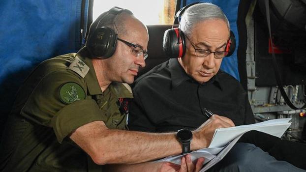 Netanyahu: Savaşın sona erme şartları bizim için değişmedi