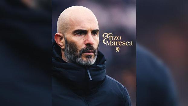 Chelsea’nin yeni teknik direktörü Enzo Maresca oldu