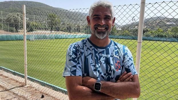 Bodrum FK Teknik Direktörü İsmet Taşdemir: İlk hedefimiz kalıcı olmak