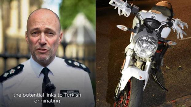 İngiliz polisi, restoranın kurşunlanması olayında ‘Türk menşeili çeteyi’ soruşturuyor