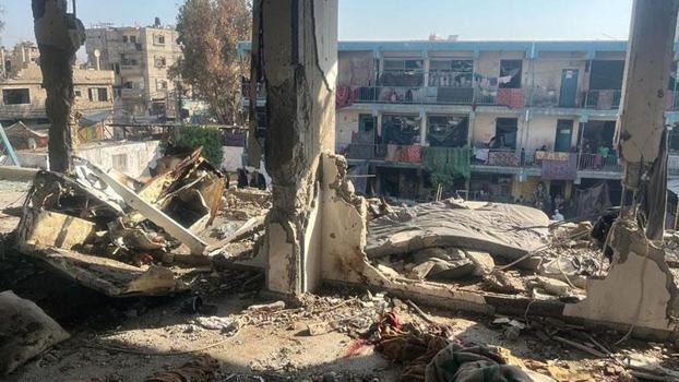 Filistin Sağlık Bakanlığı: Saldırılarında 36 bin 731 kişi hayatını kaybetti