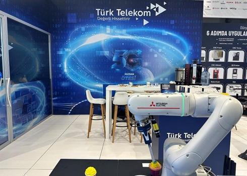 "Türk Telekom 30 farklı 5G kullanım senaryosunun hayata geçirilmesinde öncü rol oynadı"
