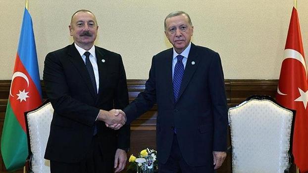 Azerbaycan Cumhurbaşkanı Aliyev, Türkiye'ye geliyor