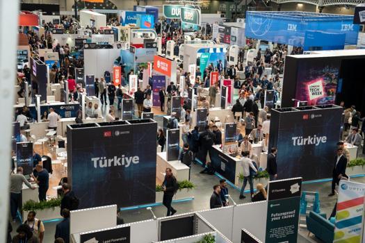Türk teknoloji firmaları London Tech Week’te