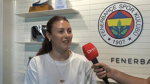 Milli yelkenci Lara Nalbantoğlu, Paris Olimpiyat Oyunları’nda madalya yarışına kalmayı hedefliyor