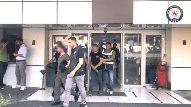 Manisa merkezli 16 ilde 'müstehcen yayın' operasyonu; 24 gözaltı