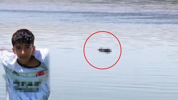 Murat Nehri'nde 7 gün önce kaybolan Burak'ın cansız bedeni bulundu