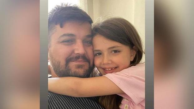 Otomobilin çarptığı 8 yaşındaki Defne hayatını kaybetti