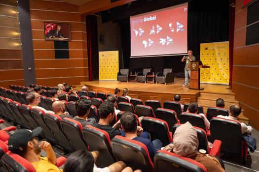 Games for Change Türkiye, BAU’da faaliyete başladı