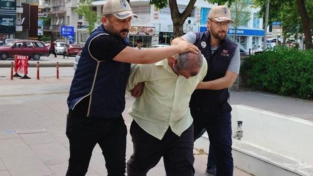 Bağdadi'nin akrabası Kırşehir'de yakalandı