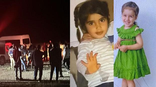 Diyarbakır’da kayıp akraba çocukları Sude ve Zeynep için ekipler seferber oldu